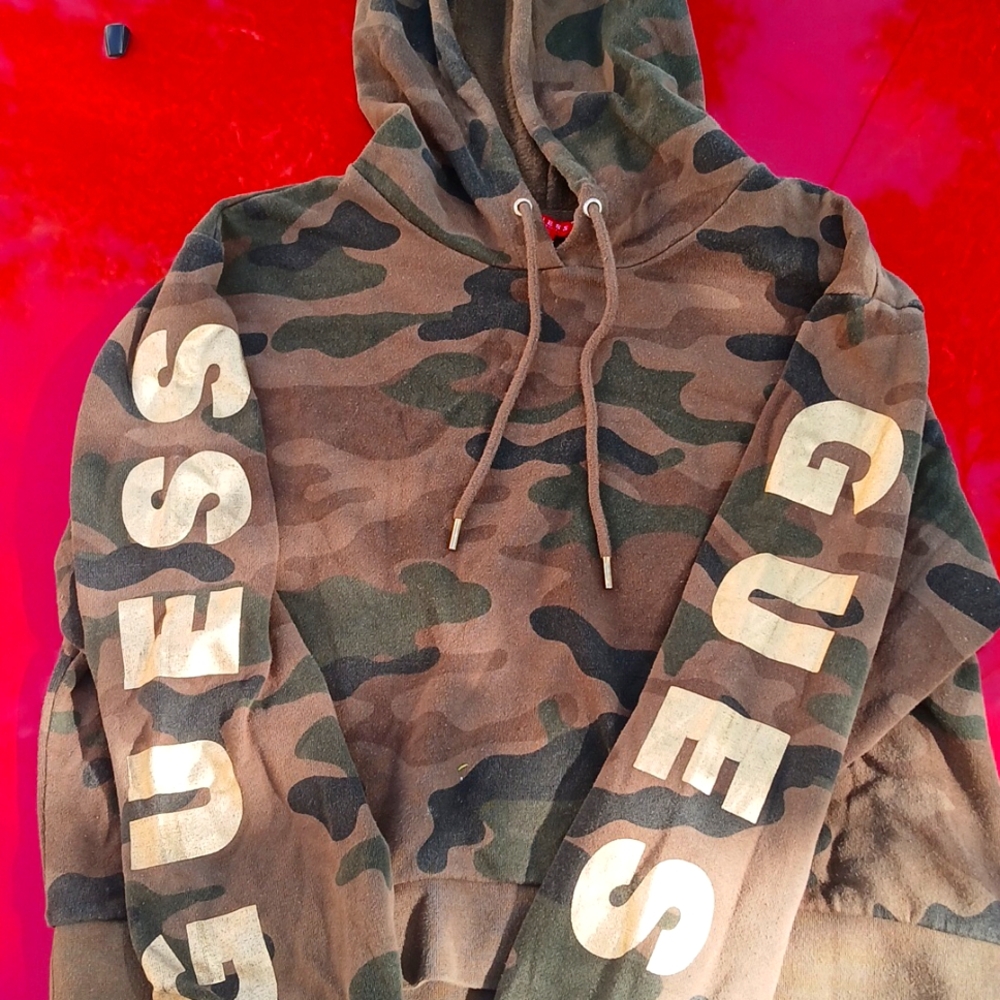 Sweatshirt/hoodie